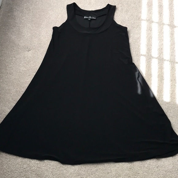 ellen parker Dresses & Skirts - Ellen Parker Polyester swing dress